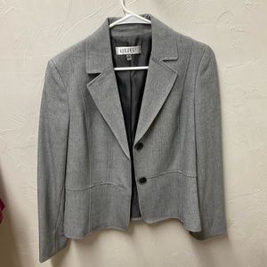 Kasper Gray Blazer